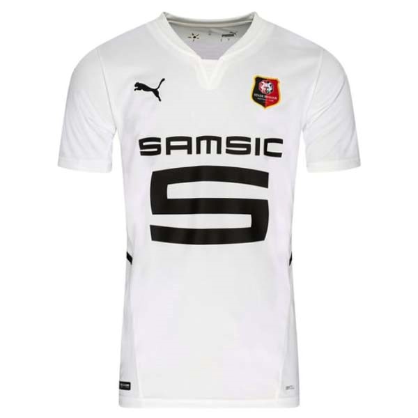 Tailandia Camiseta Stade Rennais 2ª 2021-2022